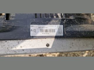 bontott CITROËN DS3 Vízhűtő Radiátor (Klímás)