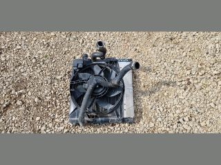 bontott CITROËN DS3 Vízhűtő Radiátor (Klímás)