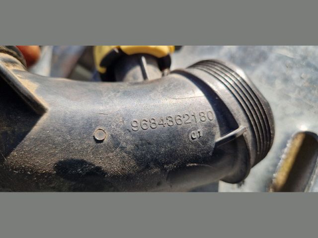 bontott CITROËN DS3 Légbeömlő Cső