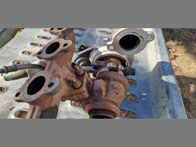 bontott CITROËN DS3 Turbó