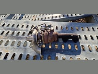 bontott CITROËN DS3 Turbó