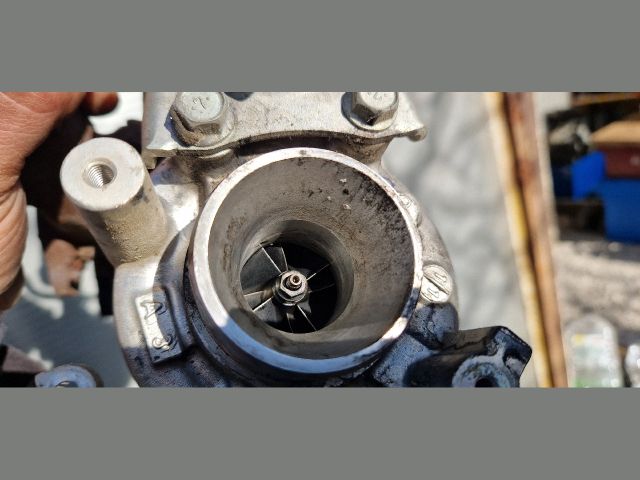 bontott CITROËN DS3 Turbó