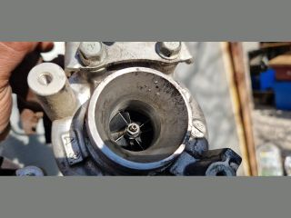 bontott CITROËN DS3 Turbó