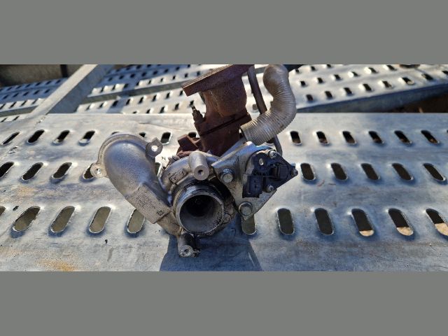 bontott CITROËN DS3 Turbó