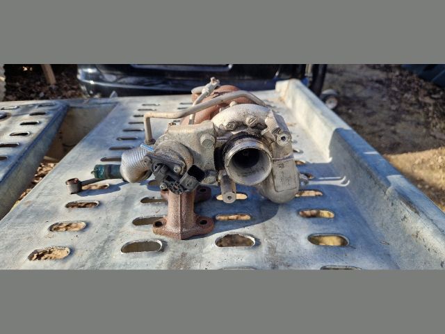 bontott CITROËN DS3 Turbó