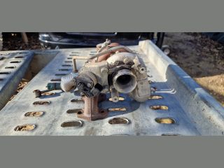 bontott CITROËN DS3 Turbó