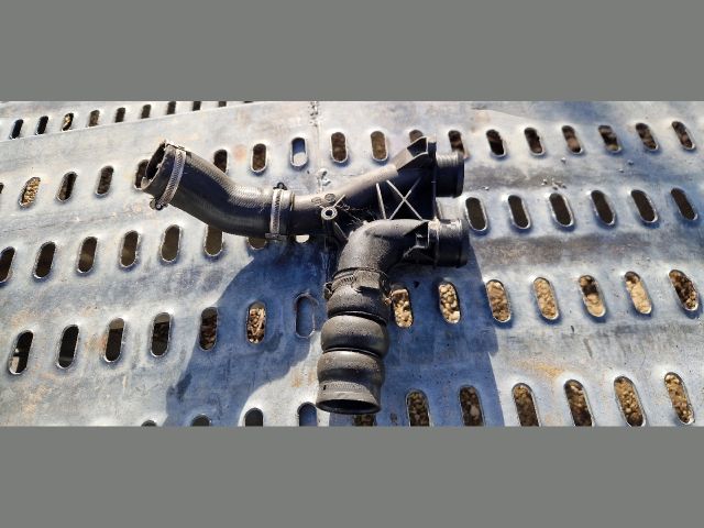 bontott CITROËN DS3 Turbócső