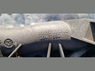 bontott CITROËN DS3 Turbócső