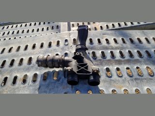 bontott CITROËN DS3 Turbócső