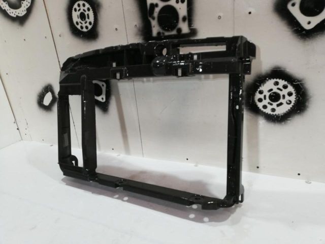 bontott CITROËN DS3 Homlokfal (Üres lemez)