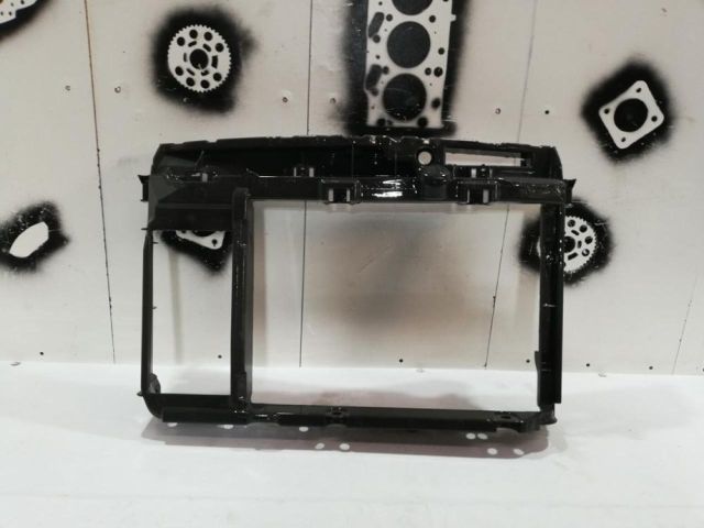 bontott CITROËN DS3 Homlokfal (Üres lemez)