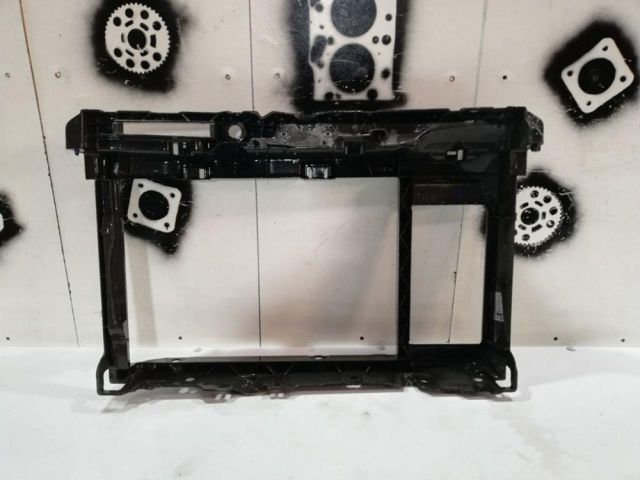 bontott CITROËN DS3 Homlokfal (Üres lemez)