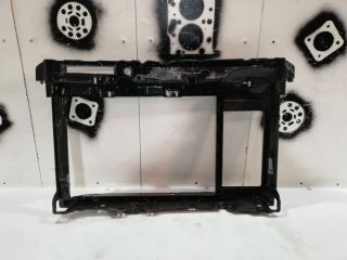 bontott CITROËN DS3 Homlokfal (Üres lemez)