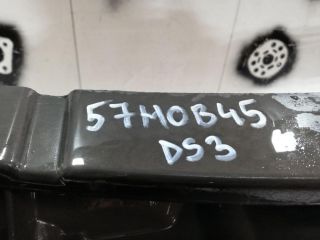 bontott CITROËN DS3 Homlokfal (Üres lemez)