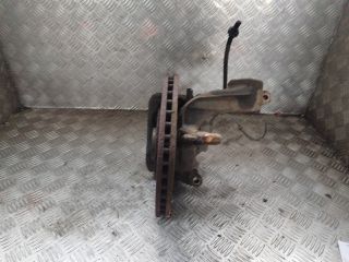 bontott CITROËN DS3 Bal első Csonkállvány Kerékaggyal