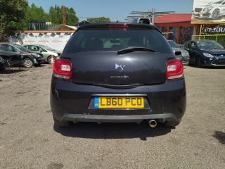 bontott CITROËN DS3 Jobb hátsó Rugó