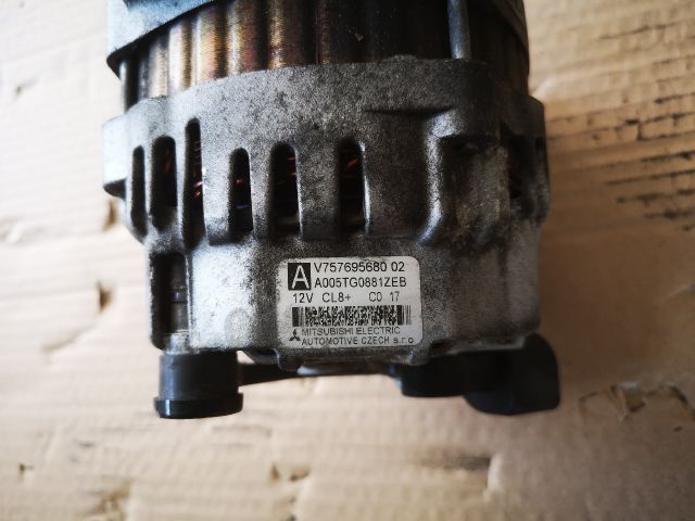 bontott CITROËN DS3 Generátor