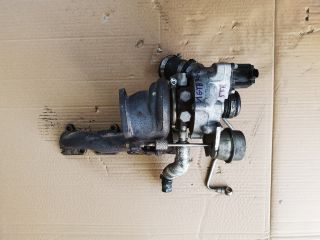 bontott CITROËN DS3 Turbó