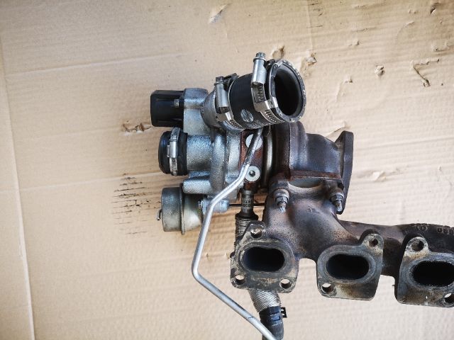 bontott CITROËN DS3 Turbó