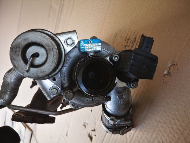 bontott CITROËN DS3 Turbó