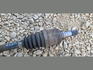 bontott CITROËN DS3 Bal Féltengely