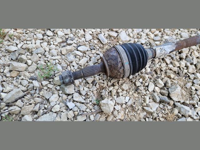 bontott CITROËN DS3 Bal Féltengely