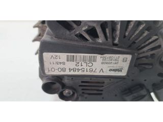 bontott CITROËN DS3 Generátor