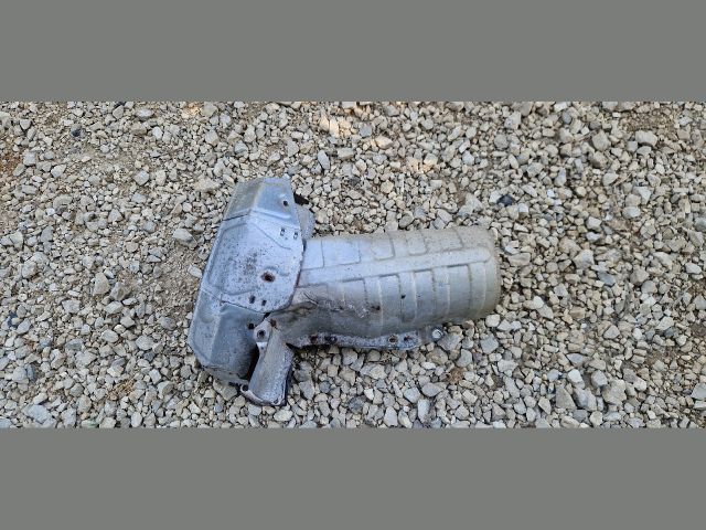 bontott CITROËN DS3 Katalizátor Hővédő Lemez