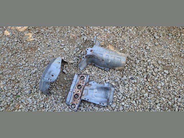 bontott CITROËN DS3 Katalizátor Hővédő Lemez