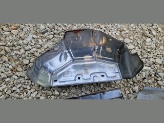 bontott CITROËN DS3 Katalizátor Hővédő Lemez