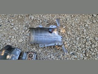 bontott CITROËN DS3 Katalizátor Hővédő Lemez