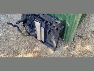 bontott CITROËN DS3 Komplett Homlokfal (Részeivel)