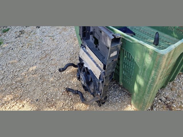 bontott CITROËN DS3 Komplett Homlokfal (Részeivel)