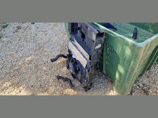 bontott CITROËN DS3 Komplett Homlokfal (Részeivel)