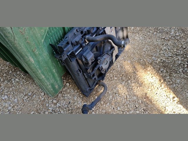 bontott CITROËN DS3 Komplett Homlokfal (Részeivel)