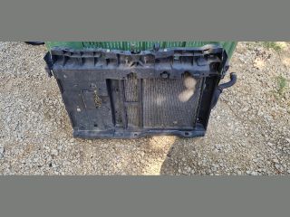 bontott CITROËN DS3 Komplett Homlokfal (Részeivel)