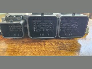 bontott CITROËN DS3 Motorvezérlő