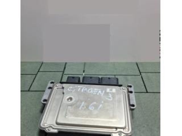bontott CITROËN DS3 Motorvezérlő