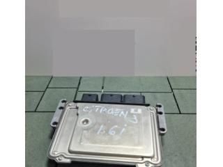 bontott CITROËN DS3 Motorvezérlő