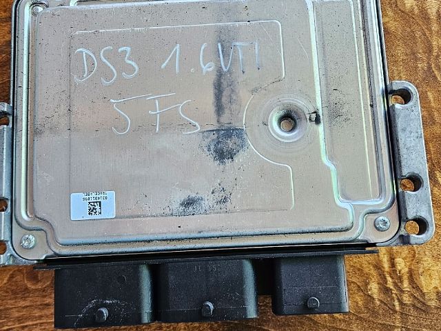 bontott CITROËN DS3 Motorvezérlő