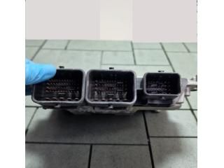 bontott CITROËN DS3 Motorvezérlő