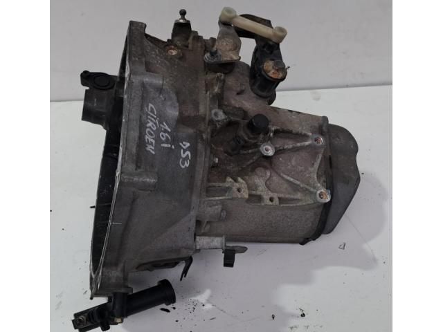 bontott CITROËN DS3 Váltó (Mechanikus)