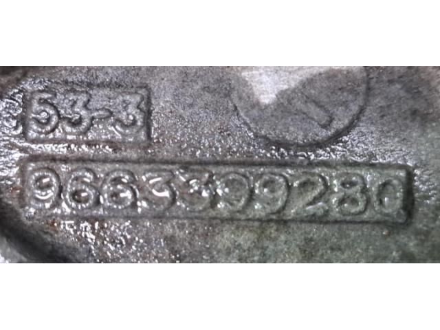 bontott CITROËN DS3 Váltó (Mechanikus)