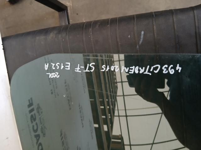 bontott CITROËN DS3 Bal első Ablak