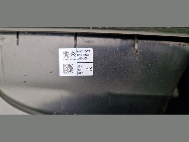 bontott CITROËN DS3 Bal első Ablakemelő Kapcsoló