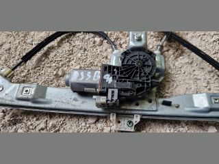 bontott CITROËN DS3 Bal első Ablakemelő Szerkezet (Elektromos)