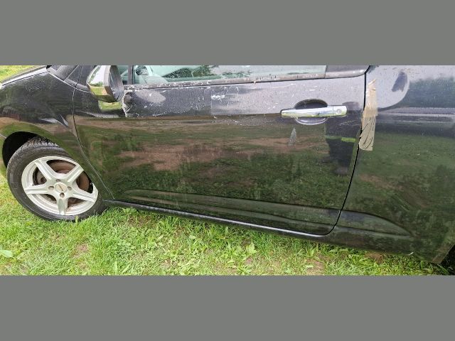 bontott CITROËN DS3 Bal első Ajtó (Üres lemez)