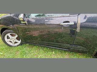 bontott CITROËN DS3 Bal első Ajtó (Üres lemez)