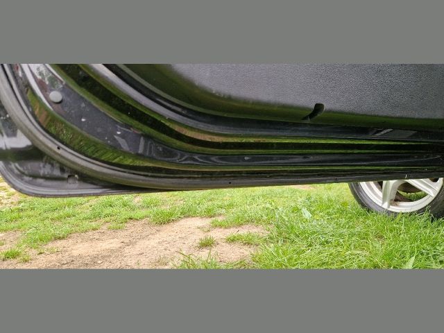 bontott CITROËN DS3 Bal első Ajtó (Üres lemez)