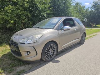 bontott CITROËN DS3 Bal első Ajtó (Üres lemez)